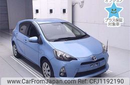 toyota aqua 2014 -TOYOTA--AQUA NHP10-2333420---TOYOTA--AQUA NHP10-2333420-