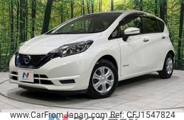 nissan note 2017 CFJ1547824