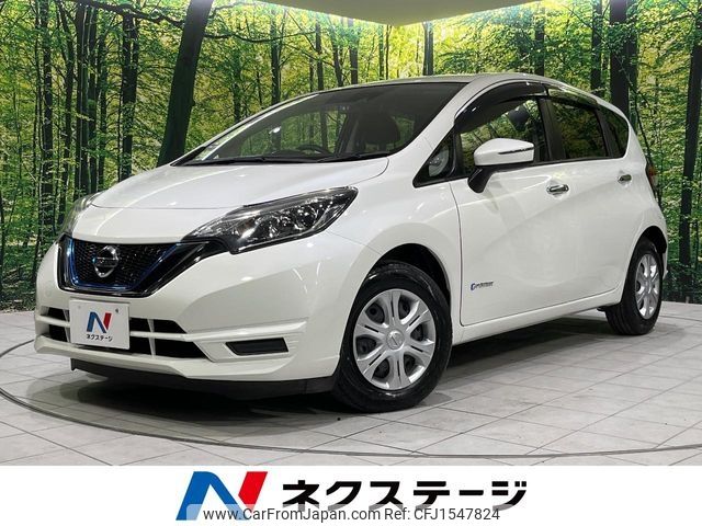 nissan note 2017 CFJ1547824 image 1