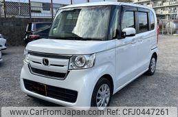 honda n-box 2019 -HONDA--N BOX DBA-JF3--JF3-1237730---HONDA--N BOX DBA-JF3--JF3-1237730-