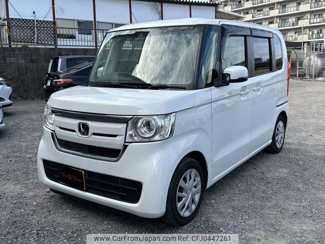 honda n-box 2019 -HONDA--N BOX DBA-JF3--JF3-1237730---HONDA--N BOX DBA-JF3--JF3-1237730- image 1