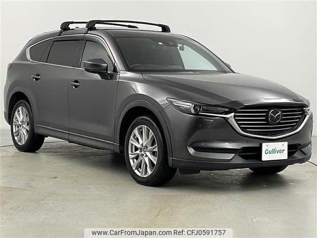 mazda cx-8 2018 -MAZDA--CX-8 3DA-KG2P--KG2P-111187---MAZDA--CX-8 3DA-KG2P--KG2P-111187- image 1