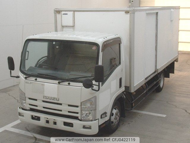 isuzu elf-truck 2013 -ISUZU--Elf NPR85-7039319---ISUZU--Elf NPR85-7039319- image 1