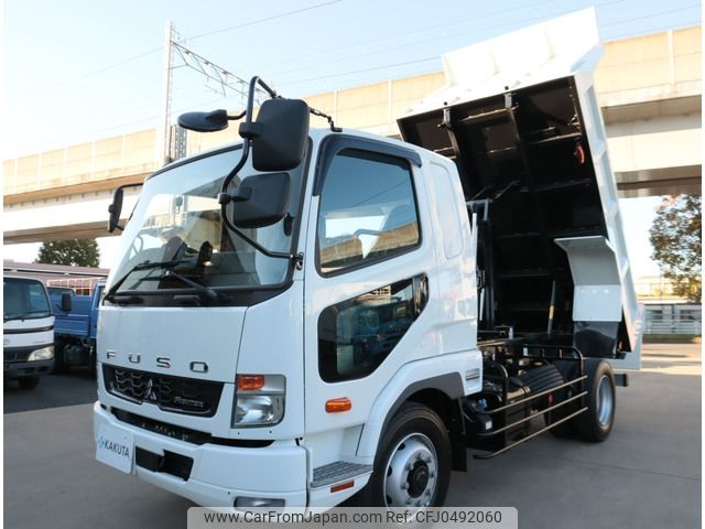 mitsubishi-fuso fighter 2024 -MITSUBISHI--Fuso Fighter 2KG-FK62FZ--FK62FZ-616188---MITSUBISHI--Fuso Fighter 2KG-FK62FZ--FK62FZ-616188- image 1