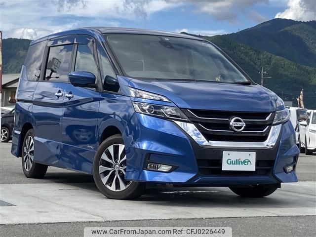 nissan serena 2018 -NISSAN--Serena DAA-GFC27--GFC27-090254---NISSAN--Serena DAA-GFC27--GFC27-090254- image 1