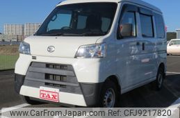 daihatsu hijet-van 2018 -DAIHATSU 【名変中 】--Hijet Van S321V--0364980---DAIHATSU 【名変中 】--Hijet Van S321V--0364980-