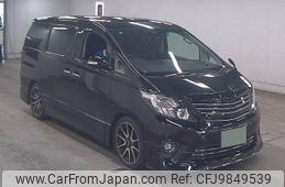 toyota alphard 2013 quick_quick_DBA-ANH20W_ANH20-8262734