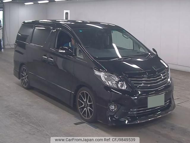 toyota alphard 2013 quick_quick_DBA-ANH20W_ANH20-8262734 image 1