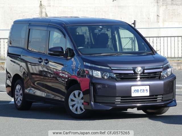 toyota voxy 2014 -TOYOTA--Voxy DBA-ZRR80G--ZRR80-0009764---TOYOTA--Voxy DBA-ZRR80G--ZRR80-0009764- image 1