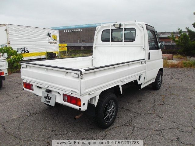 honda acty-truck 2001 -HONDA--Acty Truck HA7--1208979---HONDA--Acty Truck HA7--1208979- image 2