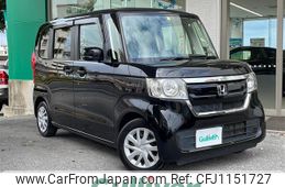 honda n-box 2018 -HONDA--N BOX DBA-JF3--JF3-1004365---HONDA--N BOX DBA-JF3--JF3-1004365-