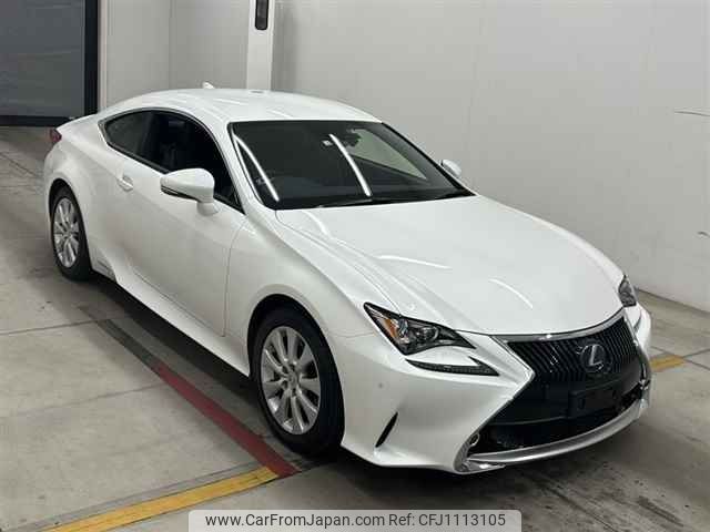 lexus rc 2018 -LEXUS--Lexus RC AVC10-6004630---LEXUS--Lexus RC AVC10-6004630- image 1