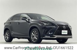 lexus nx 2019 CFJ1661522