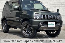 suzuki jimny 2018 CFJ1697942