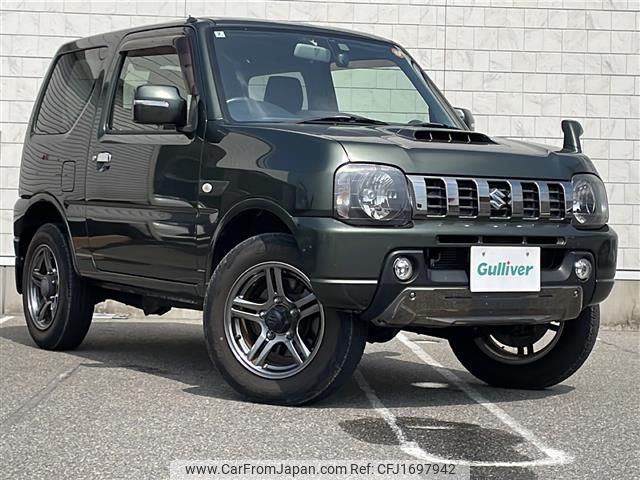 suzuki jimny 2018 CFJ1697942 image 1
