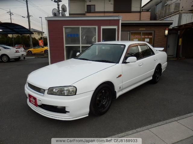 nissan skyline 2000 -NISSAN--Skyline HR34--100372---NISSAN--Skyline HR34--100372- image 1
