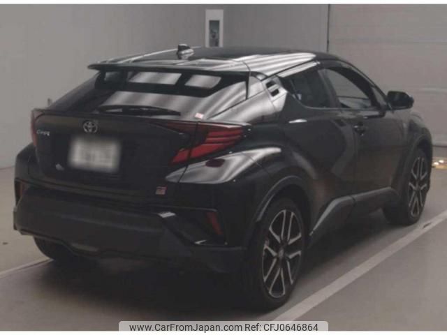 toyota c-hr 2021 quick_quick_3BA-NGX50_NGX50-2040042 image 2