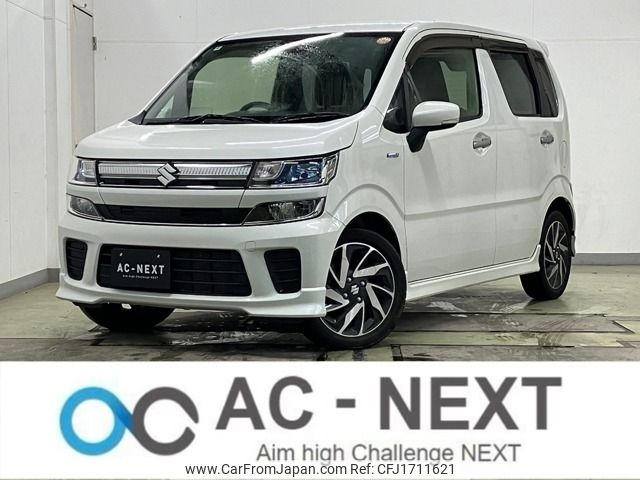 suzuki wagon-r 2020 CFJ1711621 image 1