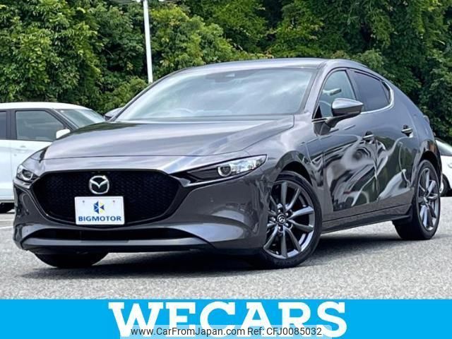 mazda mazda3-fastback 2020 quick_quick_6BA-BP5P_BP5P-112044 image 1