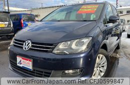 volkswagen sharan 2012 -VOLKSWAGEN 【函館 330ﾁ1400】--VW Sharan 7NCAV--DV008506---VOLKSWAGEN 【函館 330ﾁ1400】--VW Sharan 7NCAV--DV008506-