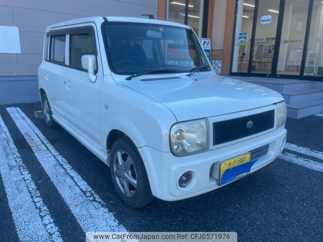 suzuki alto-lapin 2003 -SUZUKI--Alto Lapin TA-HE21S--HE21S-911706---SUZUKI--Alto Lapin TA-HE21S--HE21S-911706- image 2