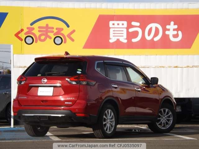 nissan x-trail 2019 -NISSAN--X-Trail DBA-NT32--NT32-591582---NISSAN--X-Trail DBA-NT32--NT32-591582- image 2