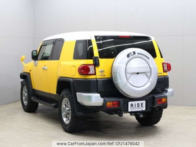 toyota fj-cruiser 2015 -TOYOTA 【四日市 310ﾕ1113】--FJ Curiser CBA-GSJ15W--GSJ15-0131718---TOYOTA 【四日市 310ﾕ1113】--FJ Curiser CBA-GSJ15W--GSJ15-0131718- image 2