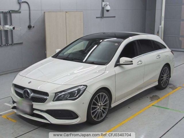 mercedes-benz cla-class 2017 -MERCEDES-BENZ--Benz CLA 117942-WDD1179422N592280---MERCEDES-BENZ--Benz CLA 117942-WDD1179422N592280- image 1