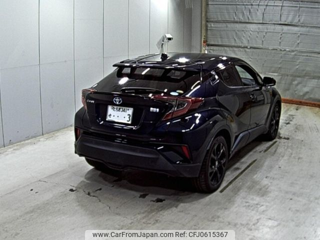 toyota c-hr 2019 -TOYOTA--C-HR ZYX10--ZYX10-2170034---TOYOTA--C-HR ZYX10--ZYX10-2170034- image 2