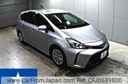 toyota prius-α 2015 -TOYOTA 【湘南 301ひ7006】--Prius α ZVW41W--ZVW41-0025953---TOYOTA 【湘南 301ひ7006】--Prius α ZVW41W--ZVW41-0025953-