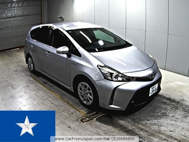 toyota prius-α 2015 -TOYOTA 【湘南 301ひ7006】--Prius α ZVW41W--ZVW41-0025953---TOYOTA 【湘南 301ひ7006】--Prius α ZVW41W--ZVW41-0025953- image 1