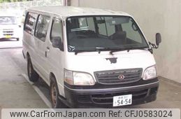 toyota hiace-wagon 2003 -TOYOTA 【沖縄 301ｻ5454】--Hiace Wagon KZH110--7005403---TOYOTA 【沖縄 301ｻ5454】--Hiace Wagon KZH110--7005403-