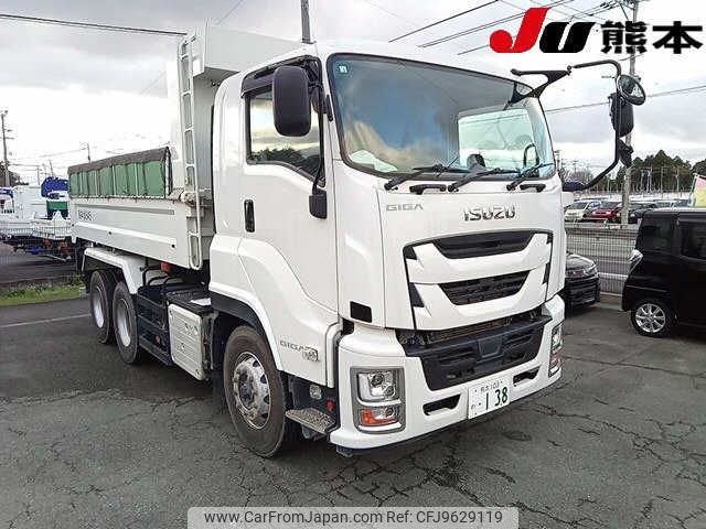 isuzu giga 2021 -ISUZU 【熊本 103ﾜ138】--Giga CXZ77CT--7005053---ISUZU 【熊本 103ﾜ138】--Giga CXZ77CT--7005053- image 1