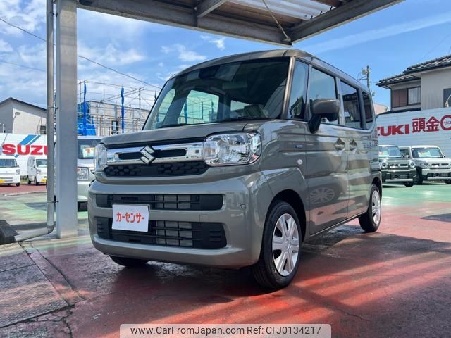 suzuki spacia 2024 -SUZUKI 【富士山 】--Spacia MK94S--187400---SUZUKI 【富士山 】--Spacia MK94S--187400- image 1