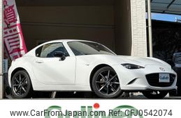 mazda roadster 2017 -MAZDA--Roadster DBA-NDERC--NDERC-103605---MAZDA--Roadster DBA-NDERC--NDERC-103605-