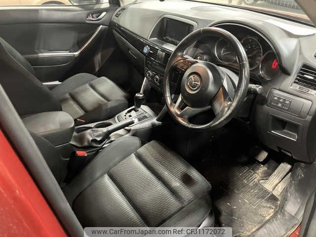 mazda cx-5 2013 -MAZDA--CX-5 LDA-KE2AW--KE2AW-117290---MAZDA--CX-5 LDA-KE2AW--KE2AW-117290- image 2