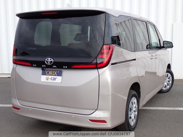 toyota noah 2022 CFJ0834197 image 2