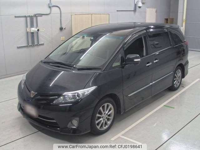 toyota estima 2012 -TOYOTA--Estima DBA-ACR50W--ACR50-7110674---TOYOTA--Estima DBA-ACR50W--ACR50-7110674- image 1