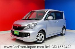 suzuki solio-bandit 2012 CFJ1652423