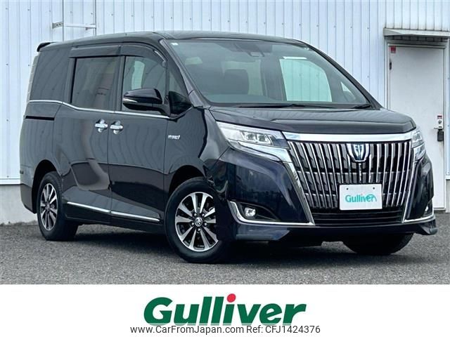 toyota esquire 2019 -TOYOTA--Esquire DAA-ZWR80G--ZWR80-0377456---TOYOTA--Esquire DAA-ZWR80G--ZWR80-0377456- image 1