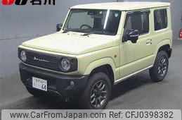 suzuki jimny 2020 -SUZUKI 【金沢 583ﾂ64】--Jimny JB64W--157476---SUZUKI 【金沢 583ﾂ64】--Jimny JB64W--157476-