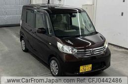 nissan dayz-roox 2015 -NISSAN 【群馬 581メ7613】--DAYZ Roox B21A-0215316---NISSAN 【群馬 581メ7613】--DAYZ Roox B21A-0215316-