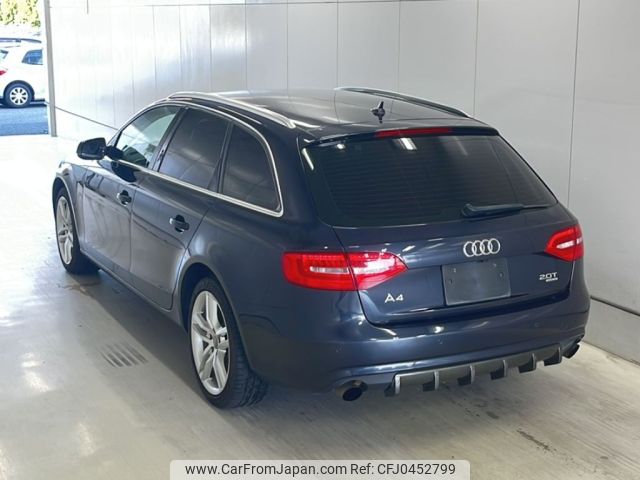 audi a4 2013 -AUDI--Audi A4 8KCDNF-DA208872---AUDI--Audi A4 8KCDNF-DA208872- image 2