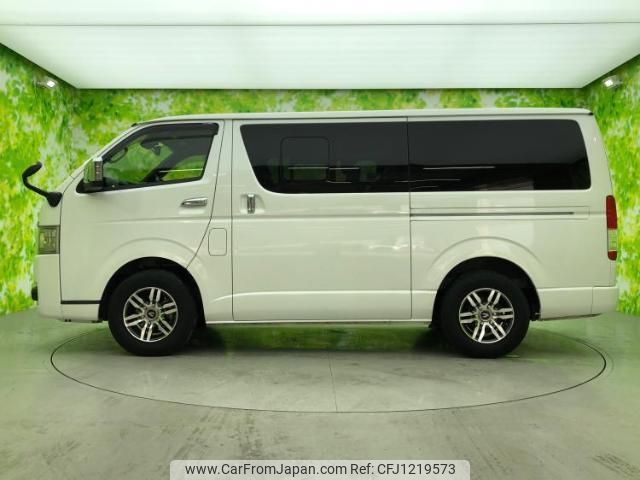 toyota hiace-van 2021 CFJ1219573 image 2