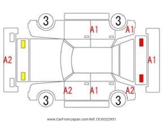 toyota alphard 2008 -TOYOTA--Alphard DBA-GGH20W--GGH20-8010423---TOYOTA--Alphard DBA-GGH20W--GGH20-8010423- image 2