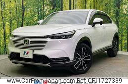 honda vezel 2023 CFJ1727339