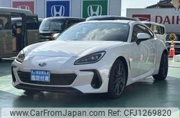subaru brz 2022 quick_quick_3BA-ZD8_ZD8-010699