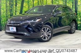 toyota harrier 2023 -TOYOTA--Harrier 6BA-MXUA80--MXUA80-0088402---TOYOTA--Harrier 6BA-MXUA80--MXUA80-0088402-