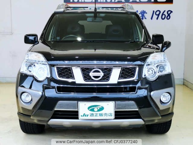 nissan x-trail 2013 -NISSAN--X-Trail NT31--319660---NISSAN--X-Trail NT31--319660- image 2