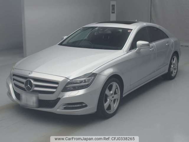 mercedes-benz cls-class 2014 -MERCEDES-BENZ 【金沢 300ﾇ2914】--Benz CLS RBA-218359C--WDD2183592A105286---MERCEDES-BENZ 【金沢 300ﾇ2914】--Benz CLS RBA-218359C--WDD2183592A105286- image 1